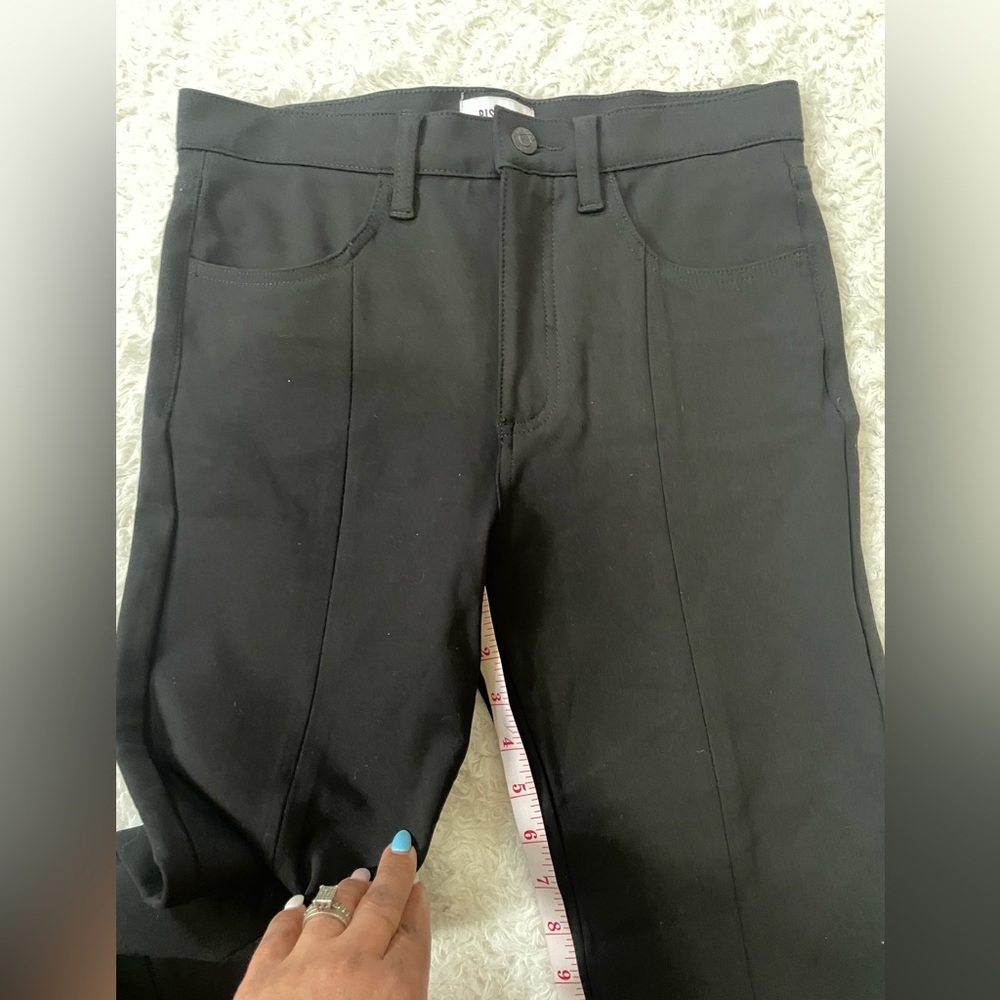 Pistola Black Denim Jeans - Picture 14 of 16